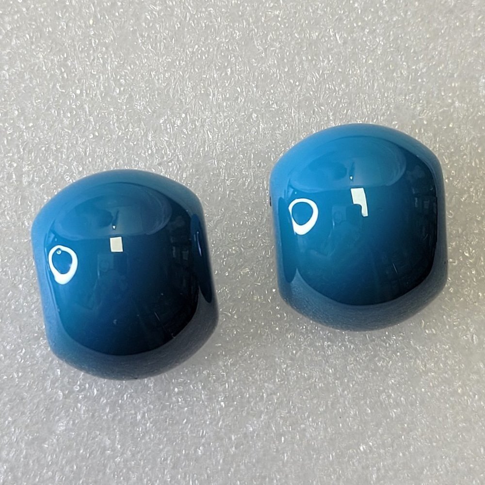 Blue Earrings
